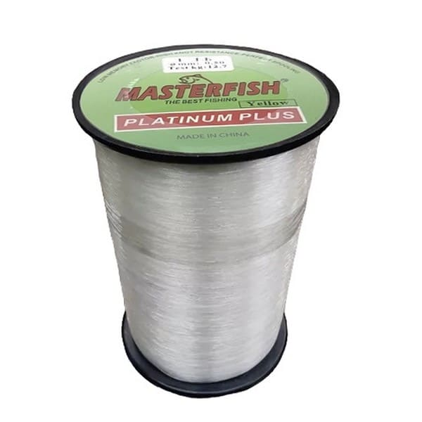 nylon masterfish platinum bob. 1 kg.