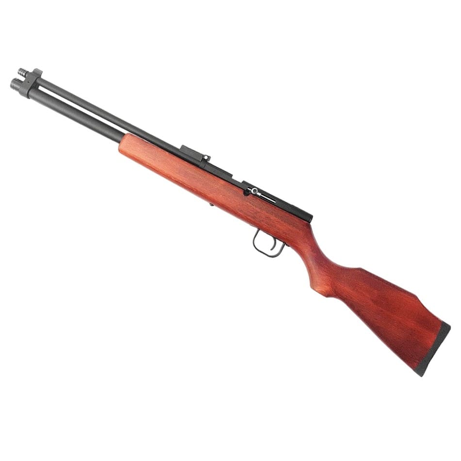 carabina airshot cerrojo co2 caÑo corto