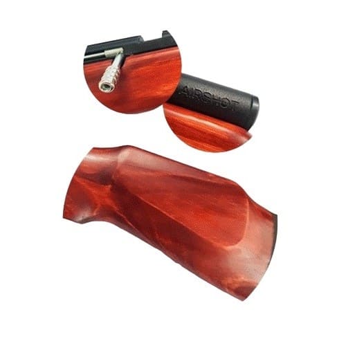 carabina airshot cerrojo co2 caÑo corto
