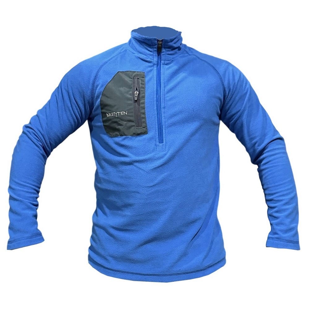 buzo breiyten micropolar azul