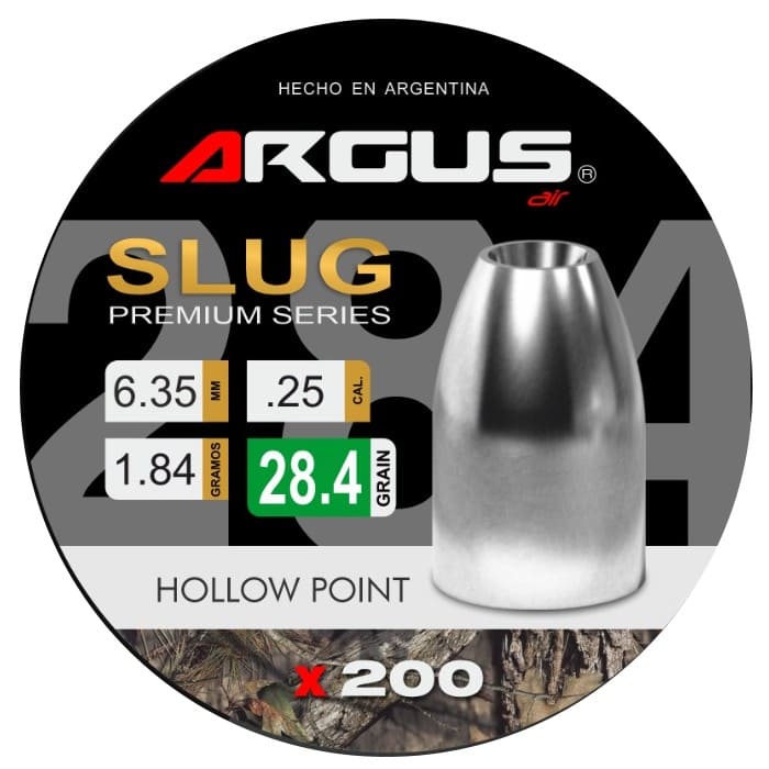 balines argus slug28