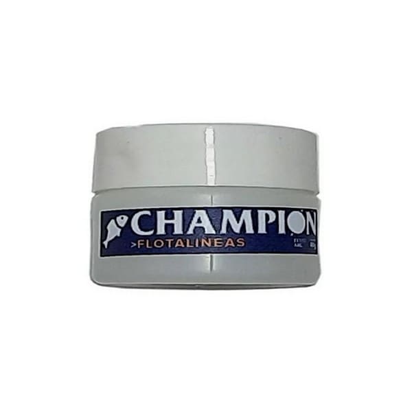 flotalineas champion x 25 grs.