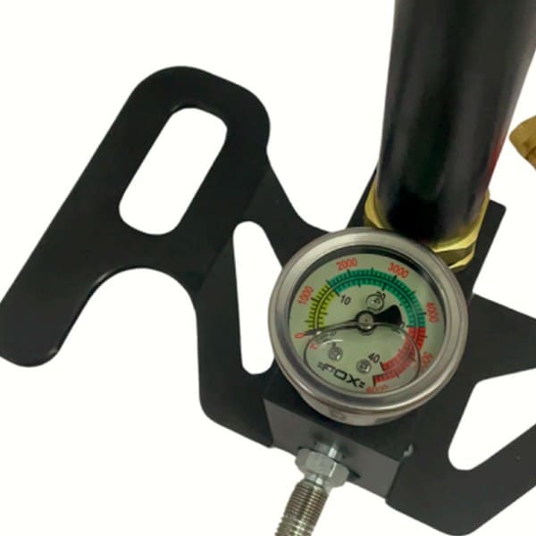 inflador fox pro max