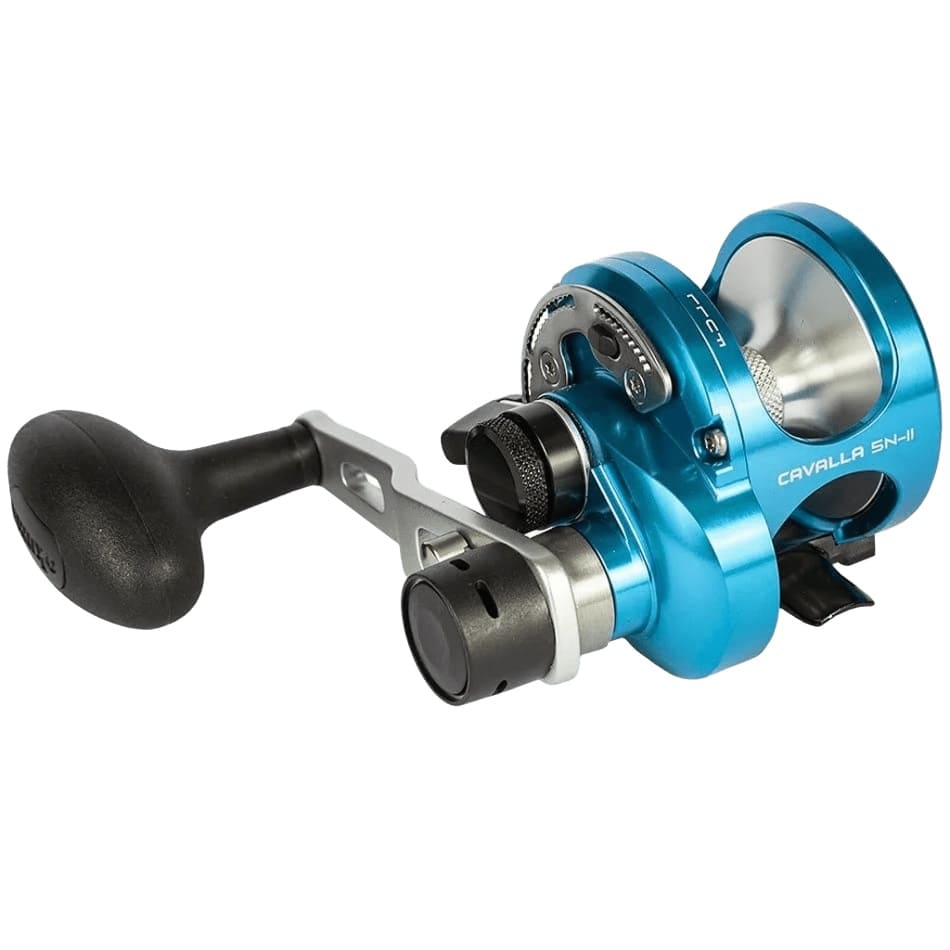 reel okuma cavalla blue