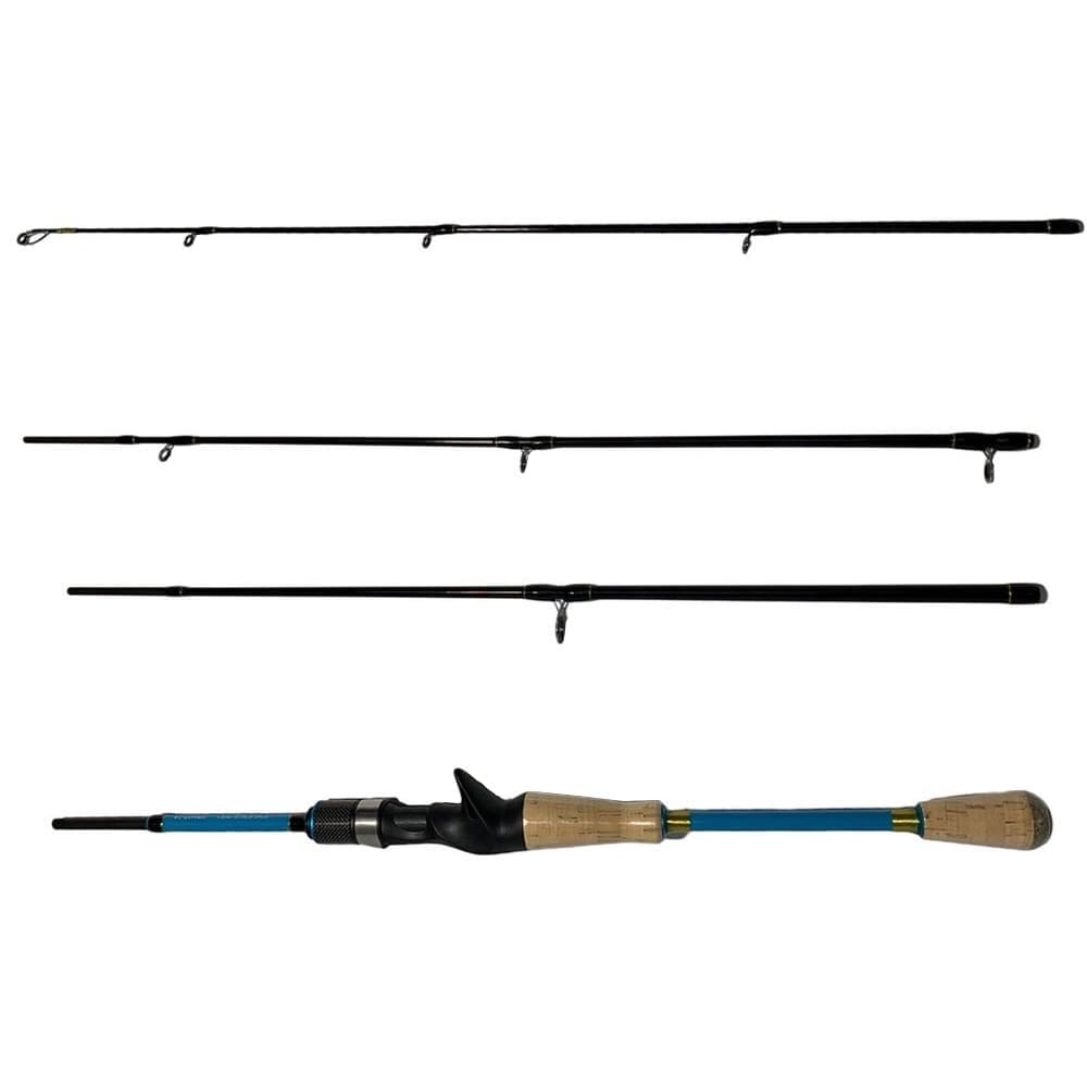 caÑa xfish quatro bait