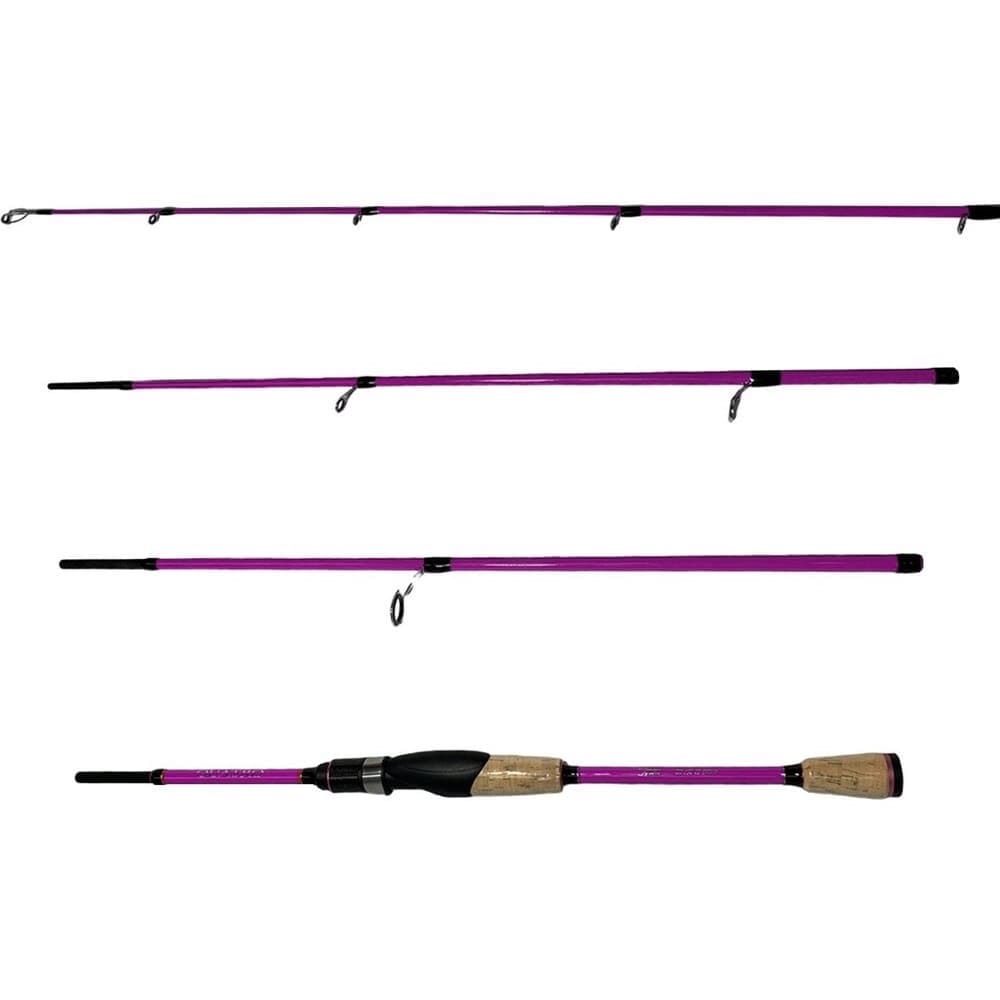 caÑa xfish quatro spin