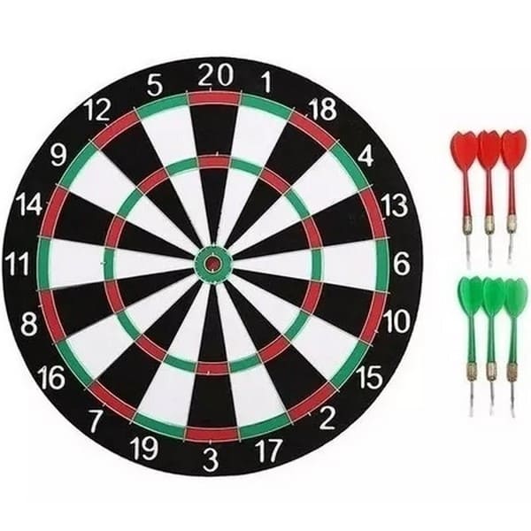 juego de blanco blade c/dardos