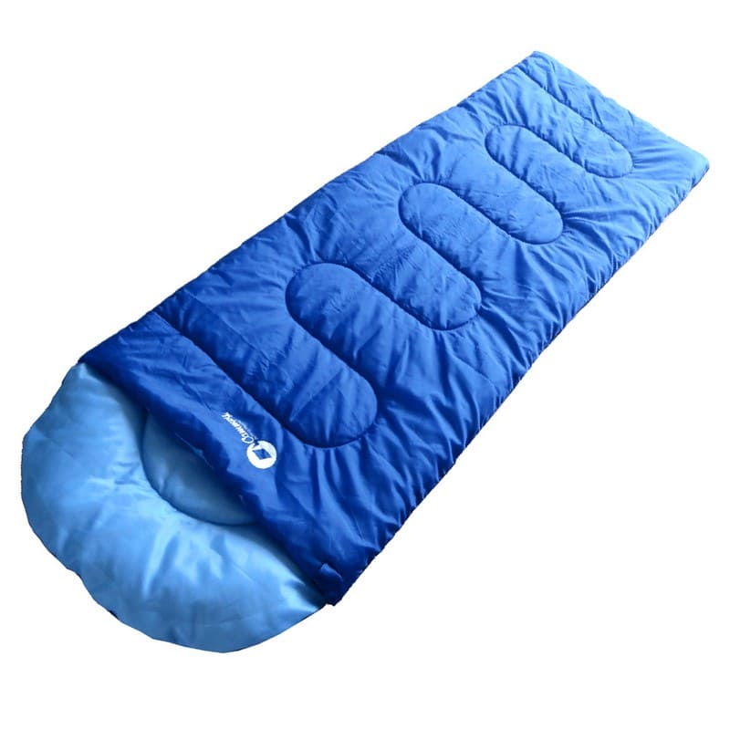 bolsa de dormir cammpy blue