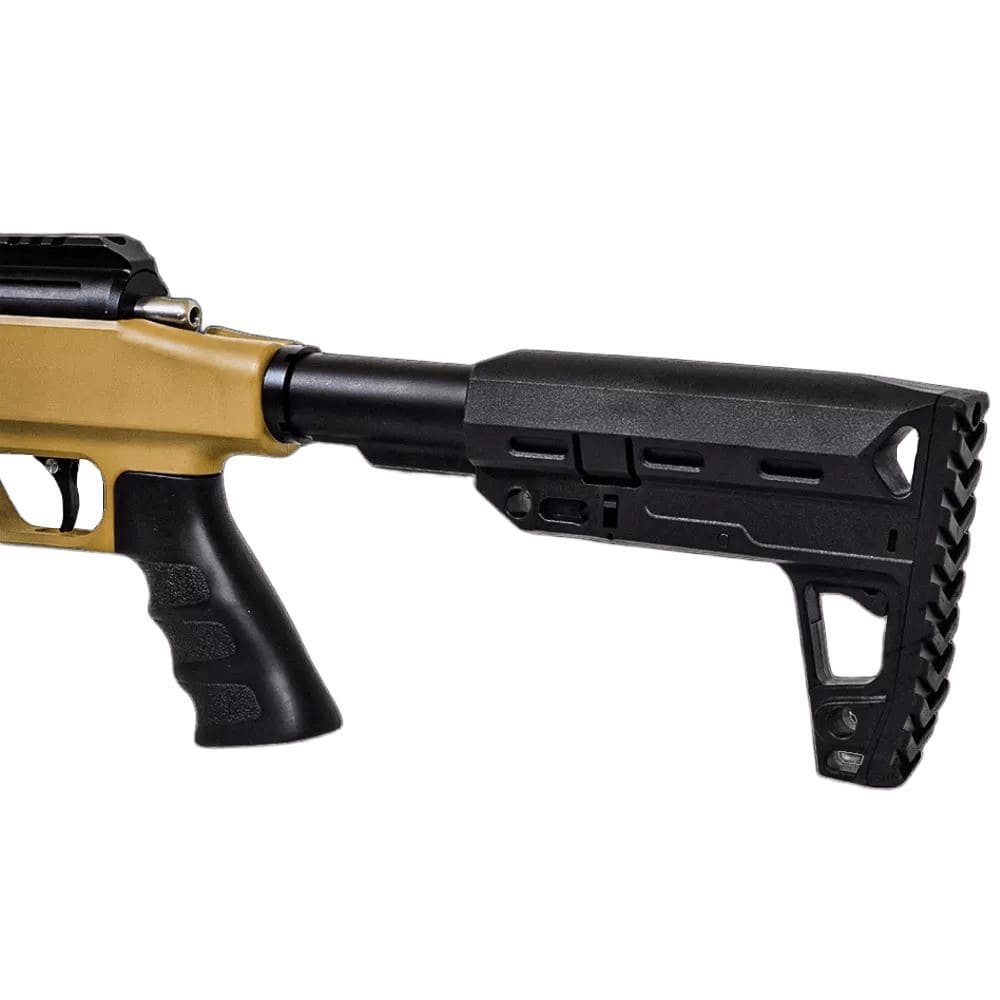 rifle fox m30c tactical