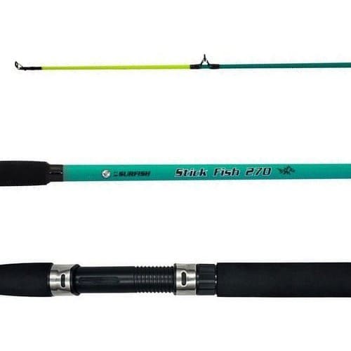 caÑa surfish stickfish