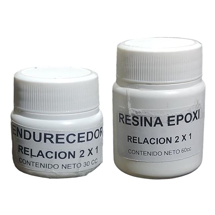 kit resina taz 2 componentes