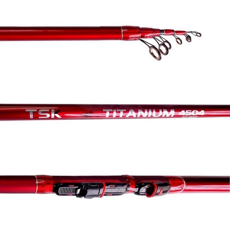 caÑa tsk titanium