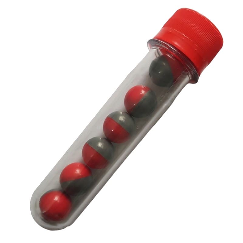 postas airshot pimienta