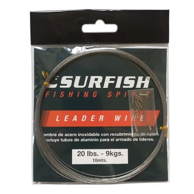 cable surfish x 10 mts.