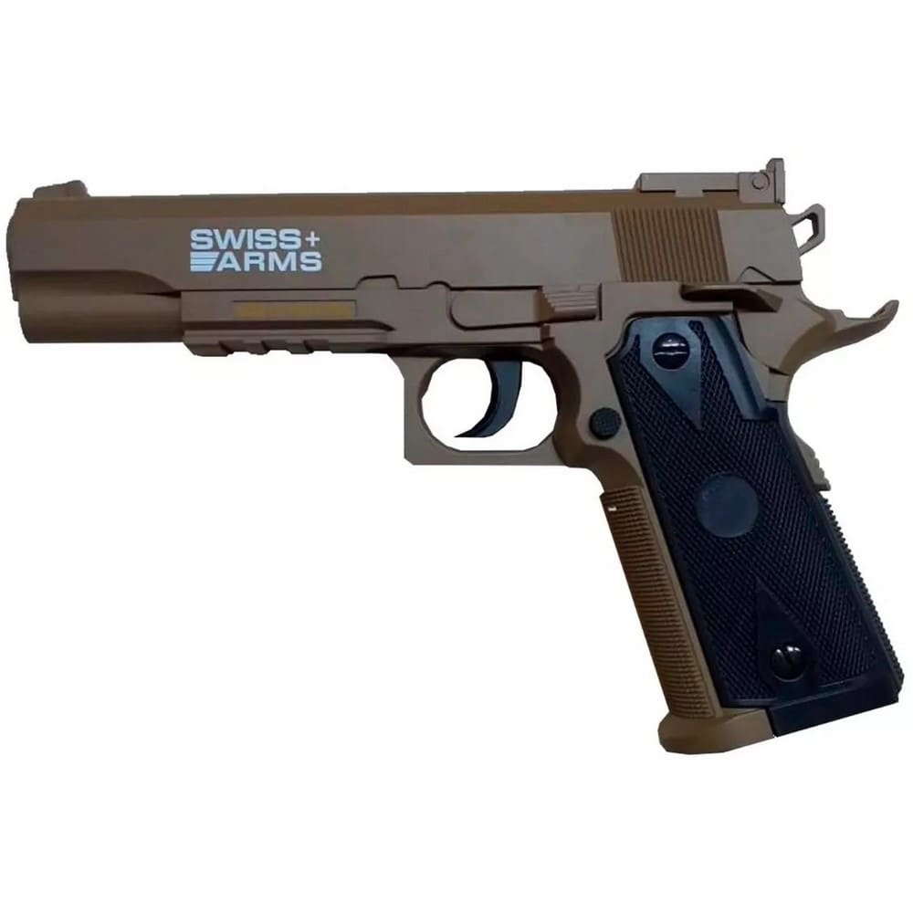 pistola swiss arms 1911 polimero (288764)