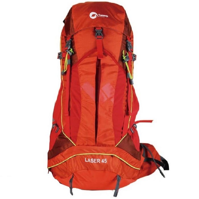 mochila cammpy laser 45