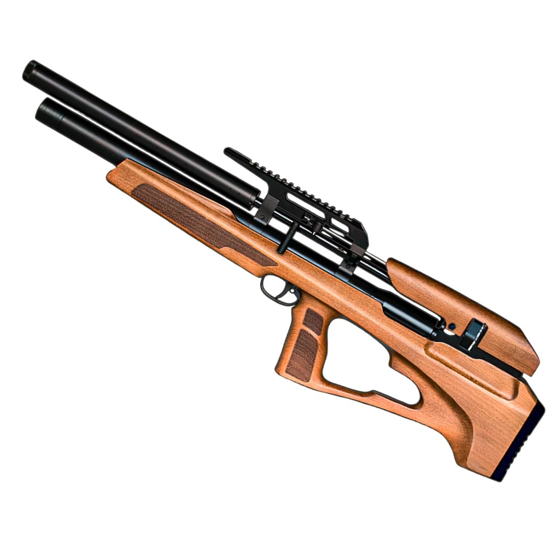 rifle fox raptor