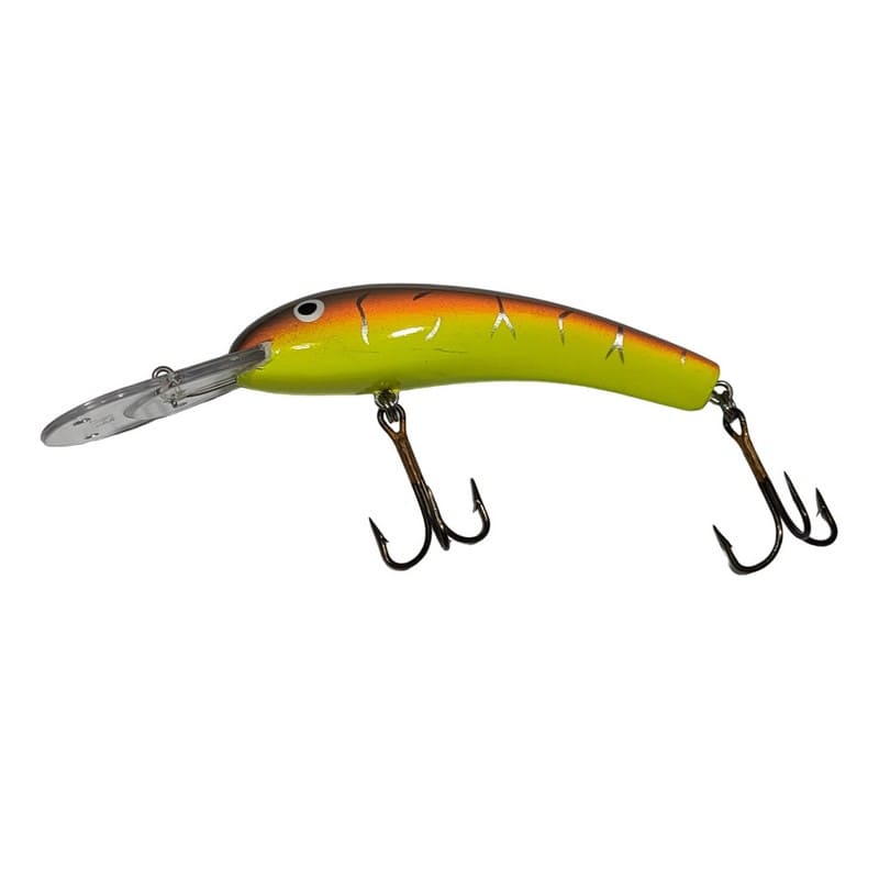 seÑuelo okuma fk banana corta profundidad