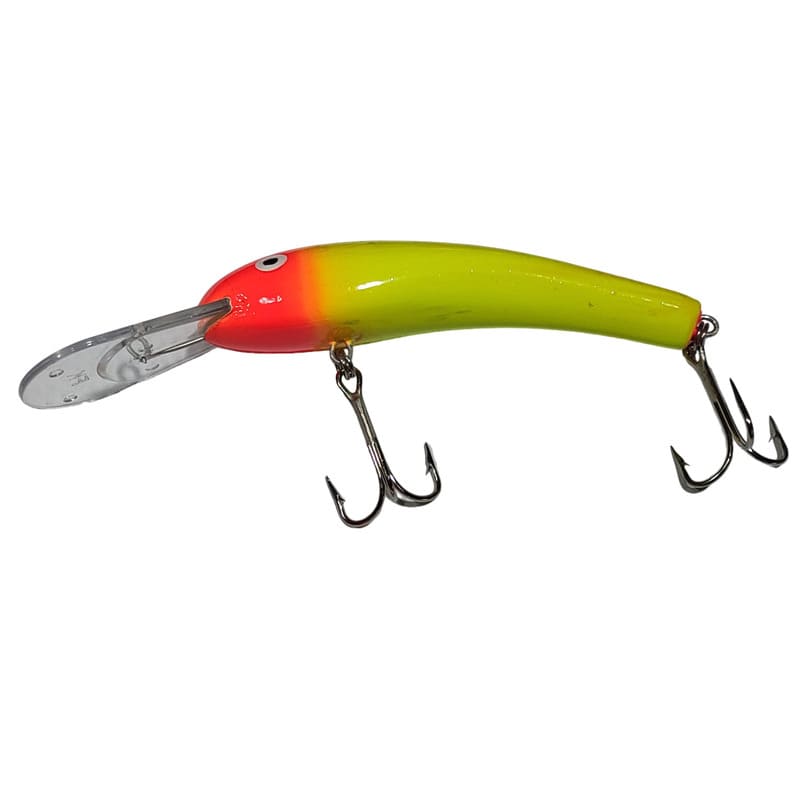 seÑuelo okuma fk banana larga profundidad