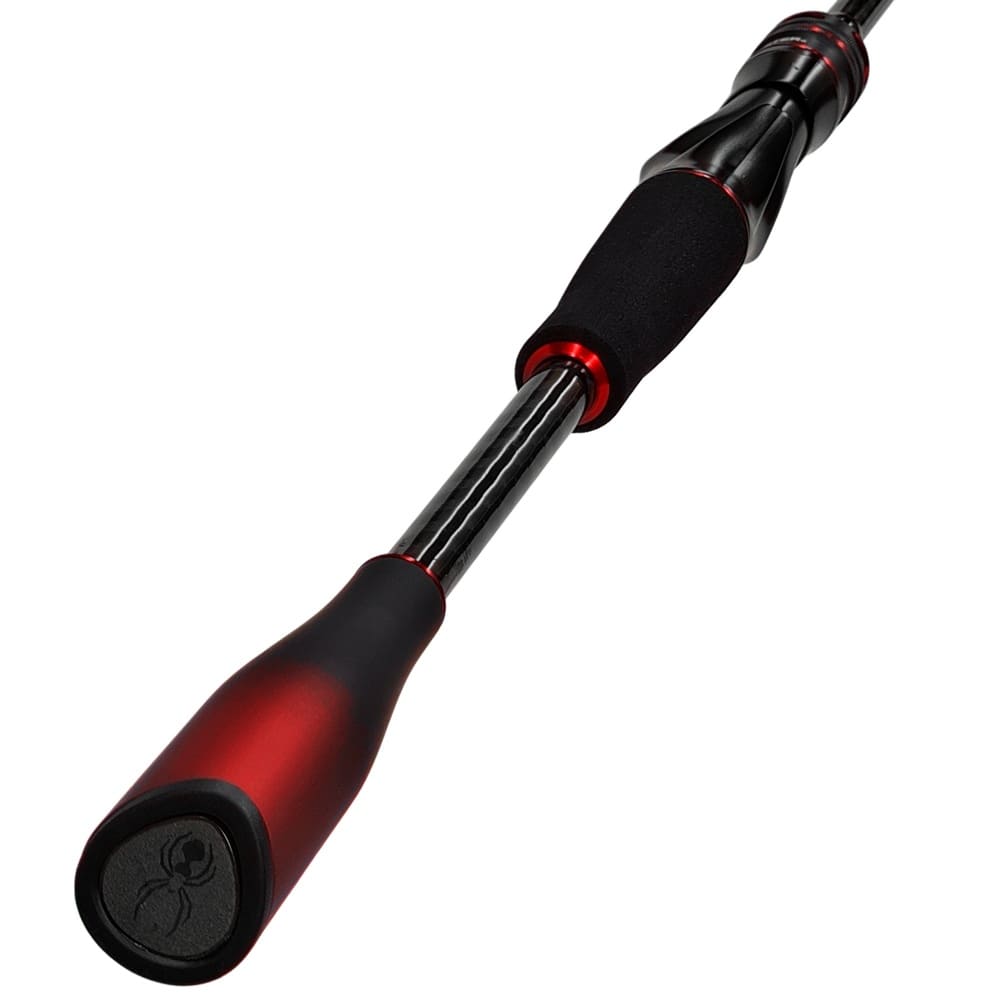 caÑa caster black widow bc