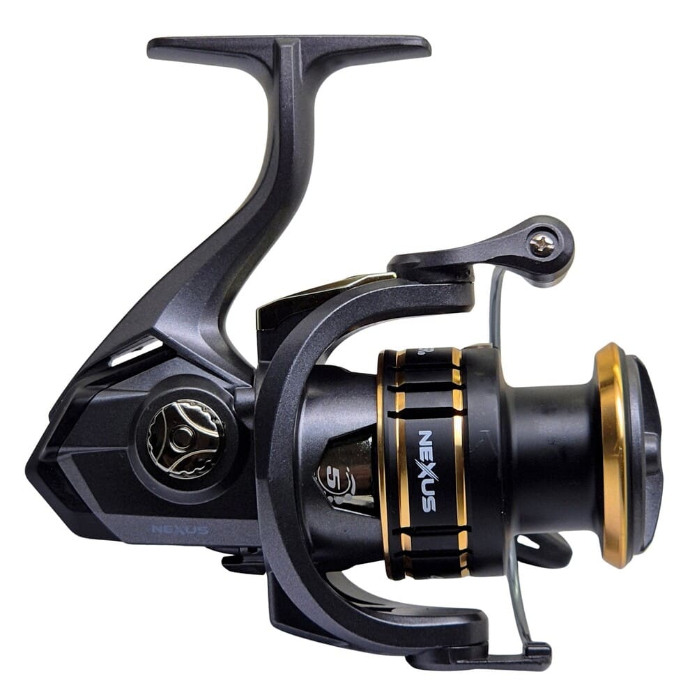 reel caster nexus