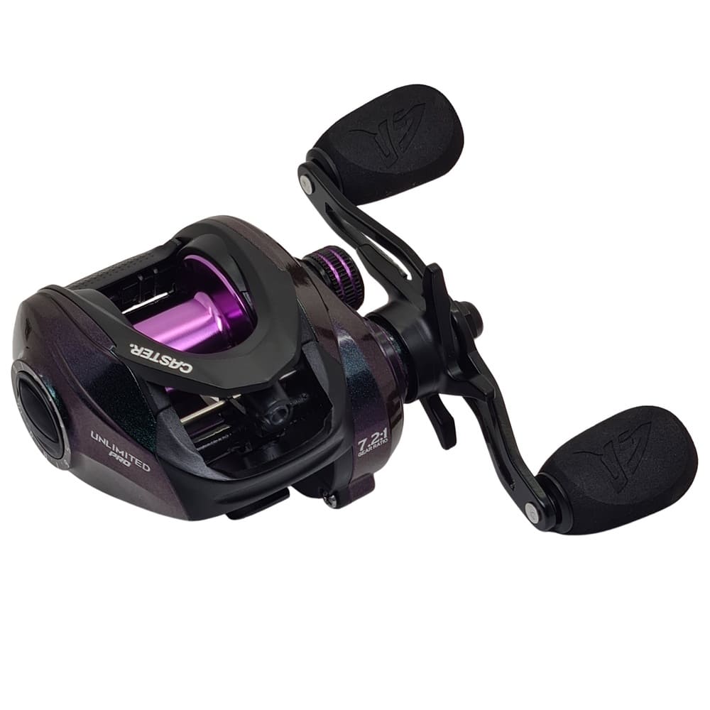 reel caster unlimited pro 110