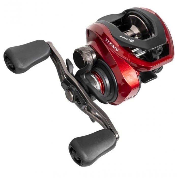 reel marine sport titan pro2 12000