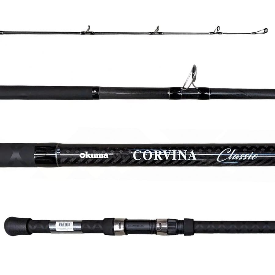 caÑa okuma corvina classic