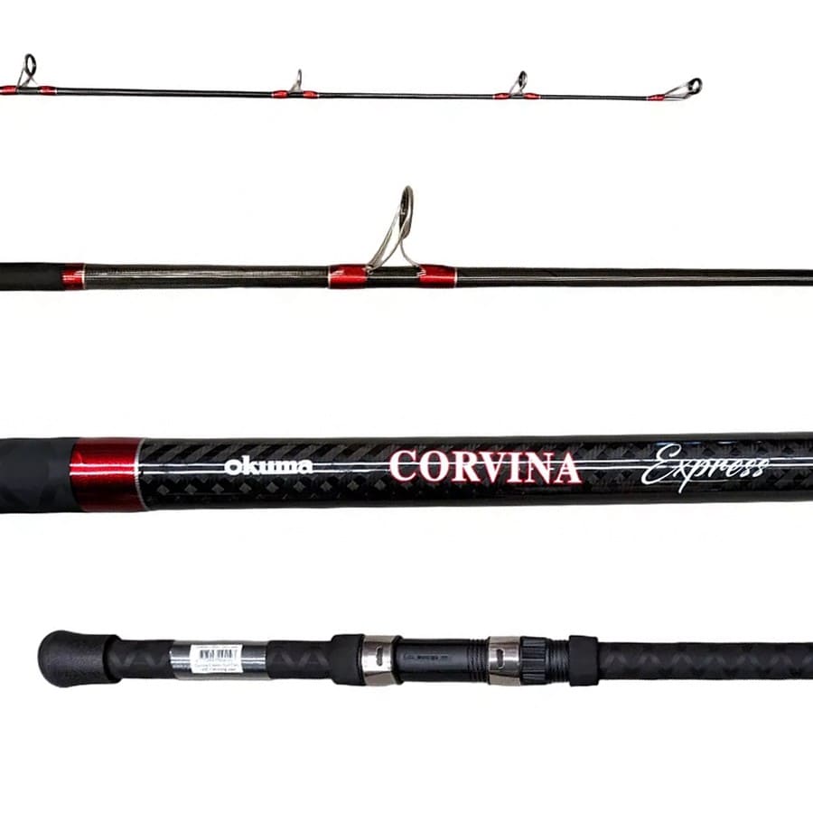 caÑa okuma corvina express s