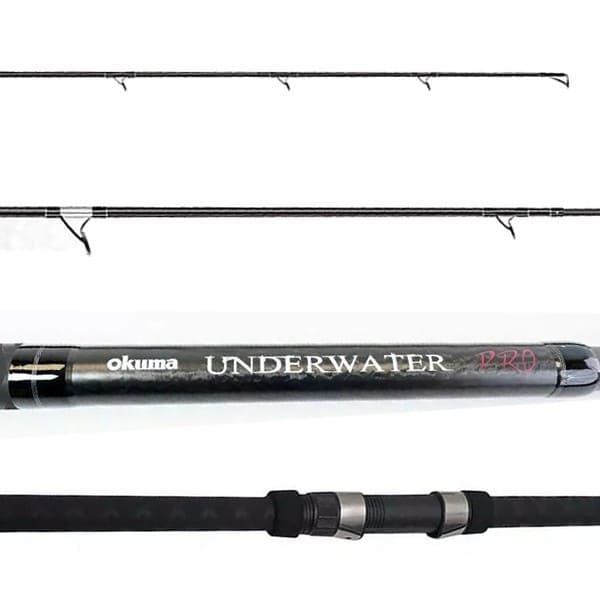 CAÑA OKUMA UNDERWATER PRO S