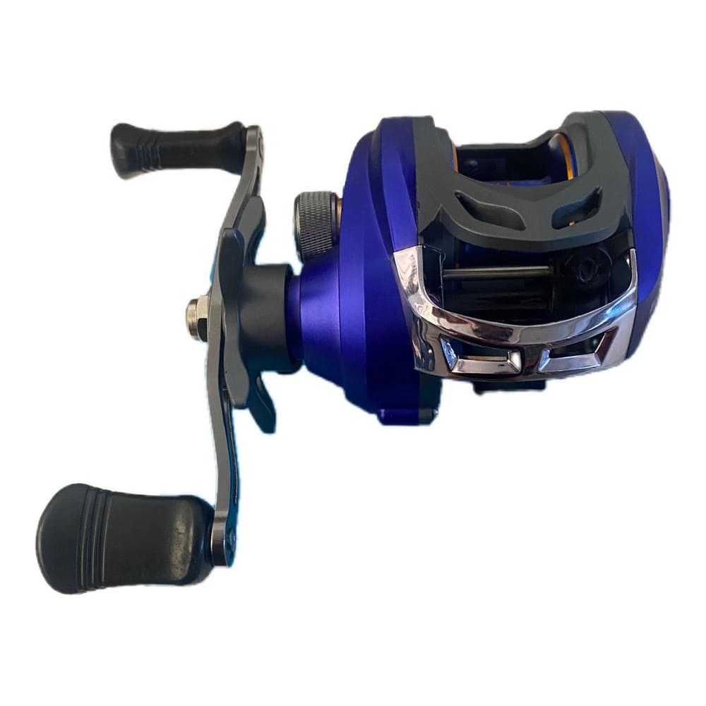 reel american blue king