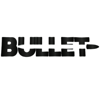 bullet logo