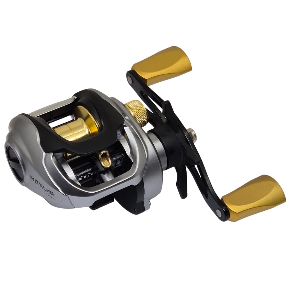 reel caster nexus bait