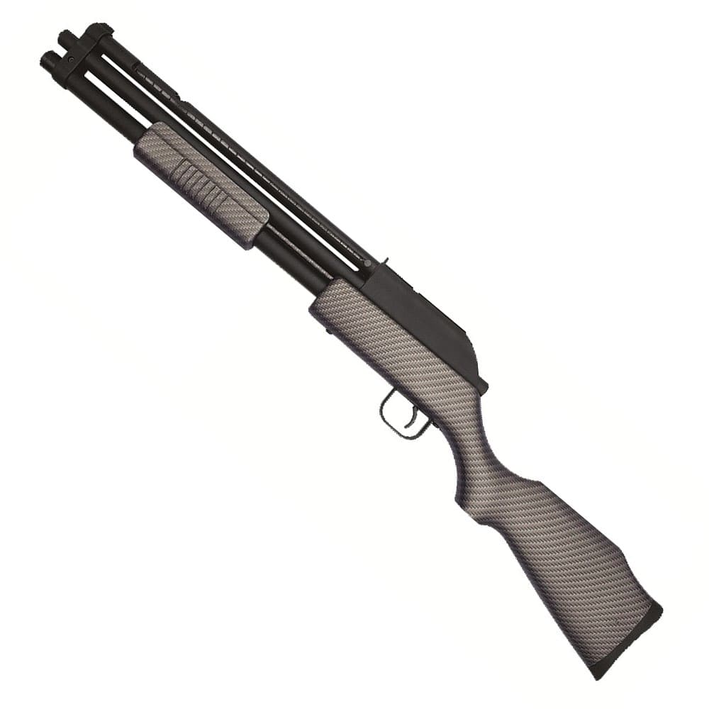 carabina airshot d940cb disuasiva larga gris