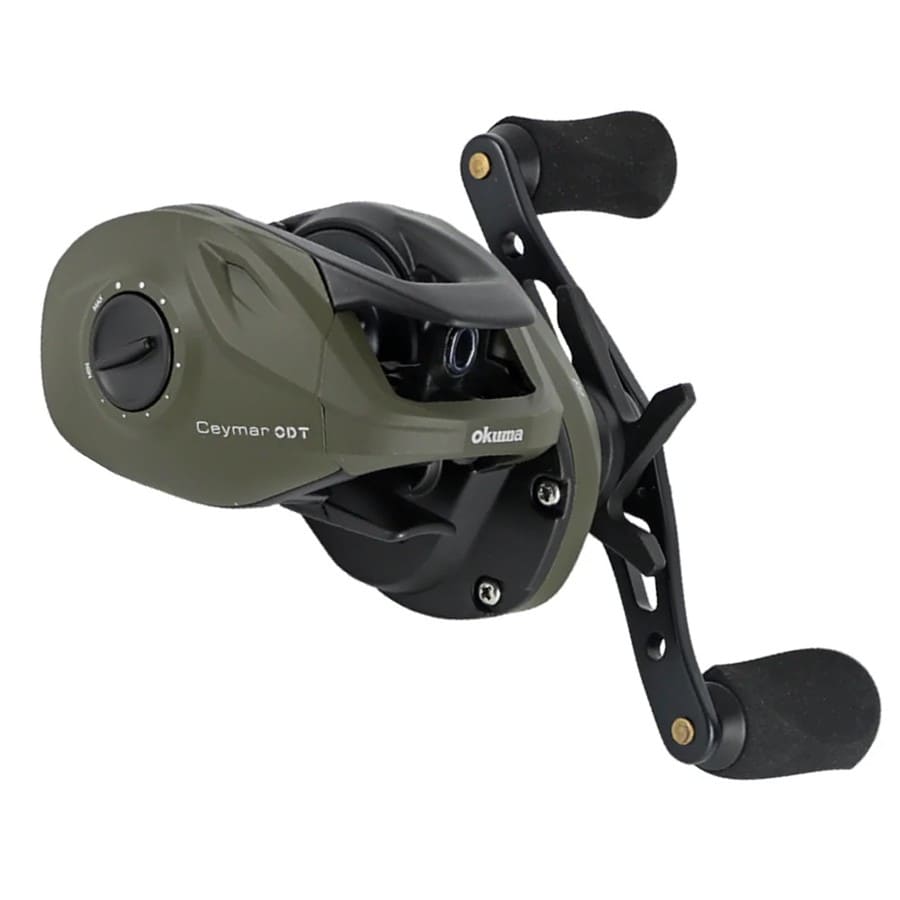reel okuma ceymar odt