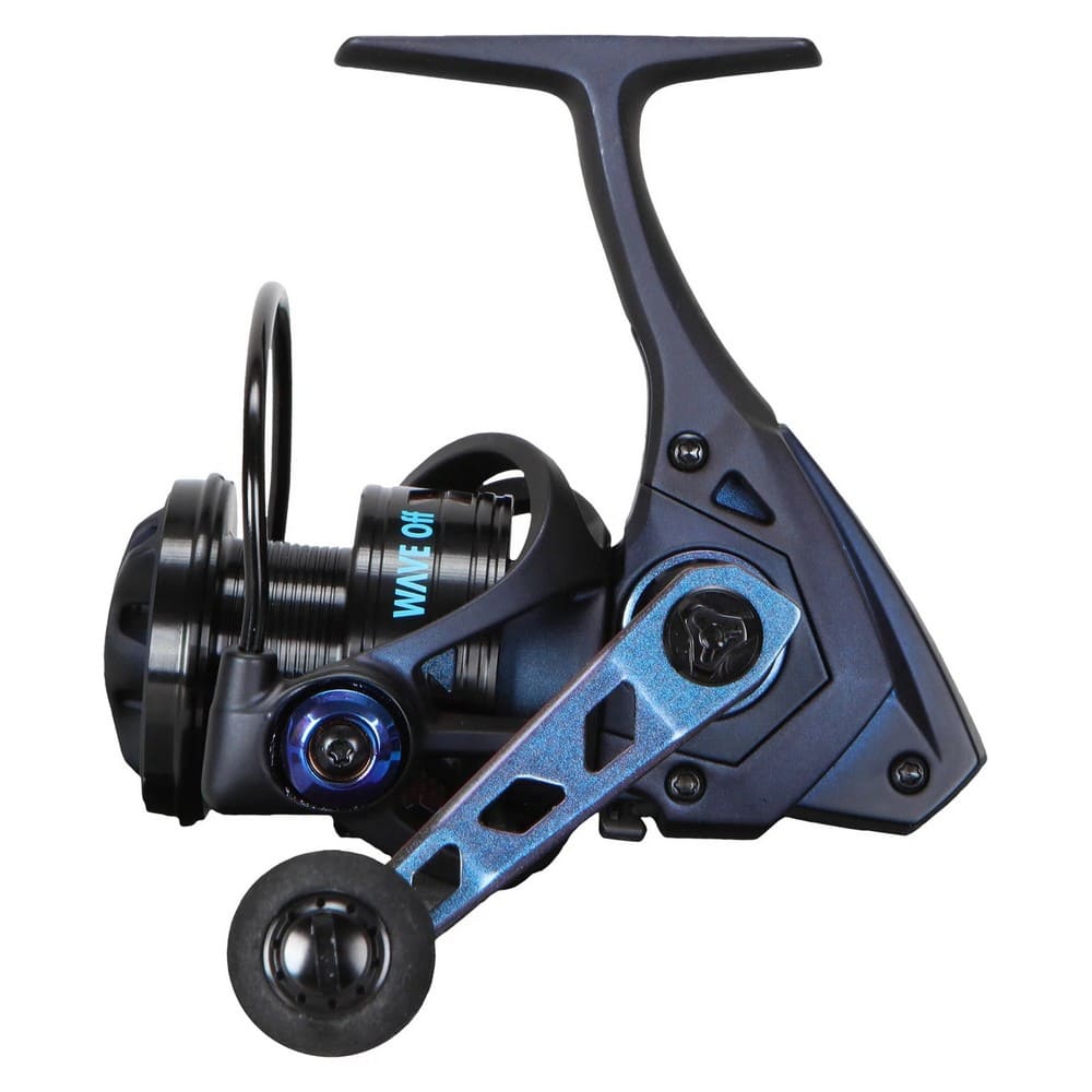 reel okuma wave off