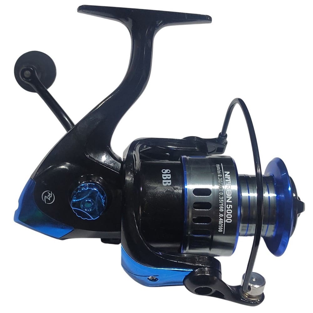 reel razen nitron