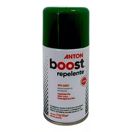 repelente anton boost para insectos