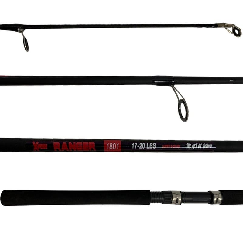 caÑa xfish ranger