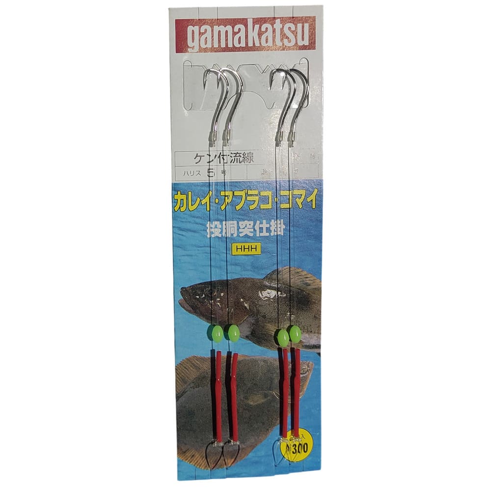 linea gamakatzu sabiki 143004 nº5