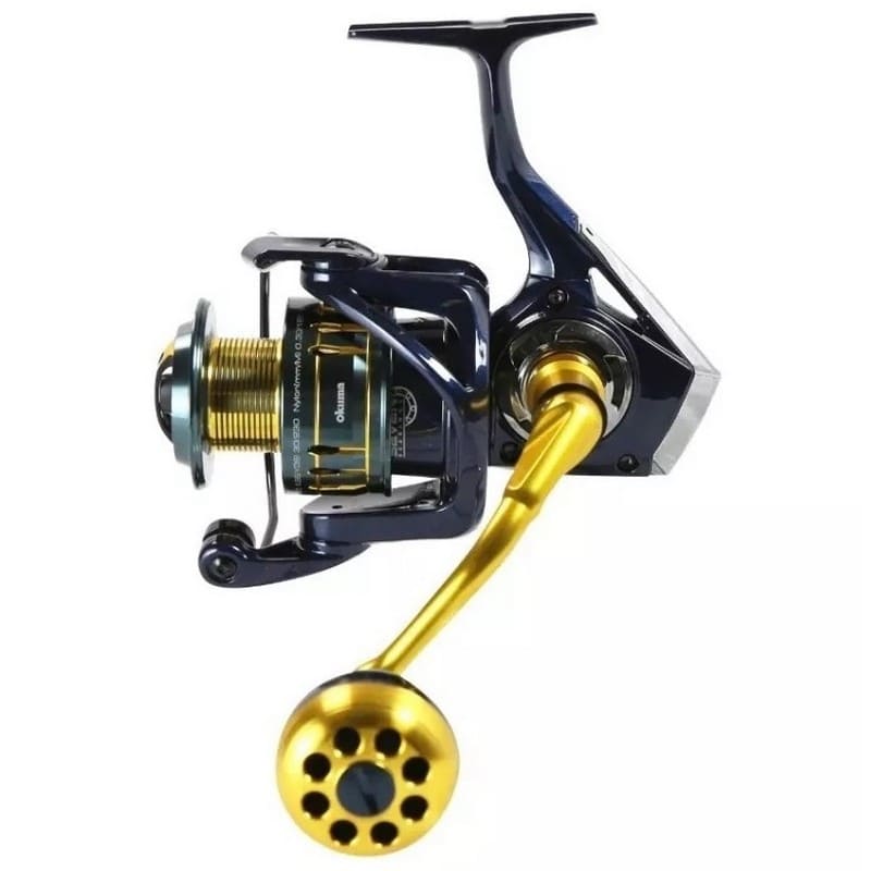 reel okuma salina