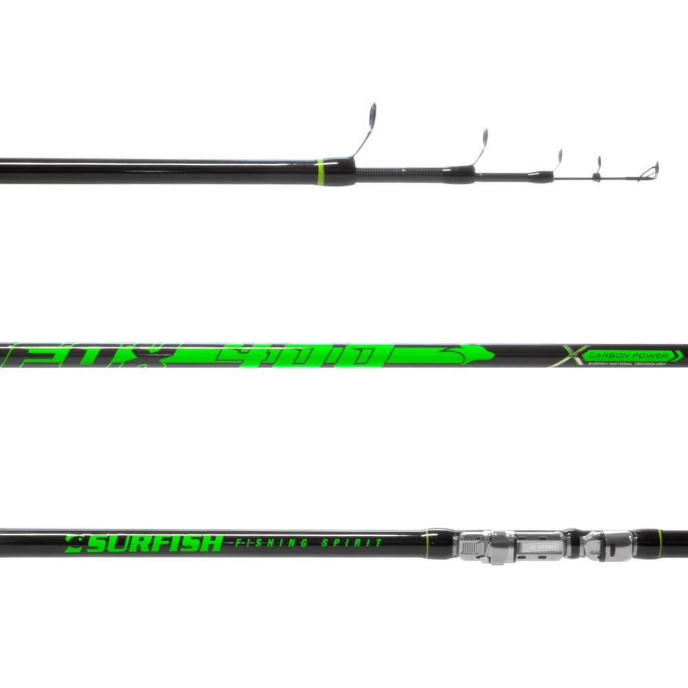 caÑa surfish fox 400