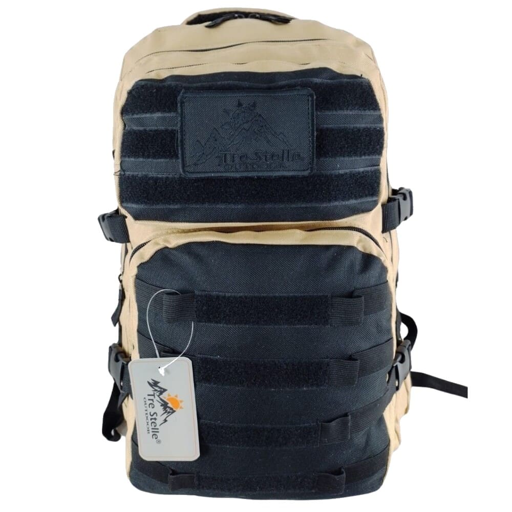 mochila tre stelle tactica 4162