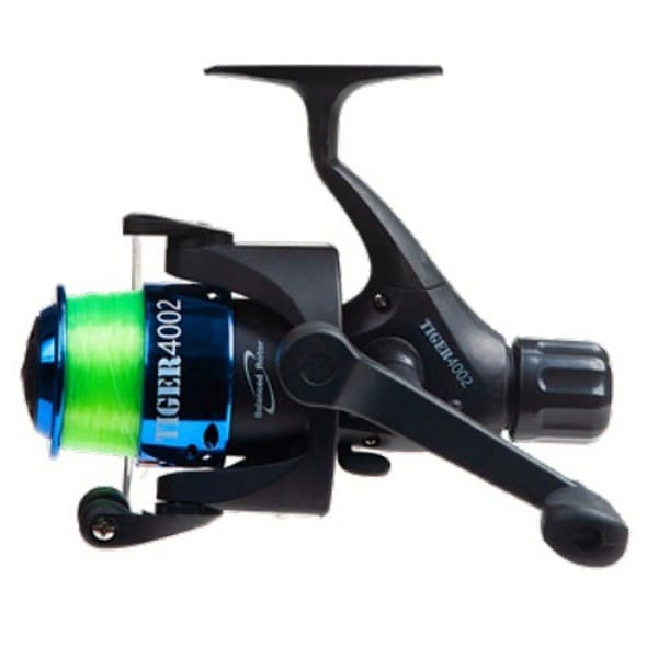 reel waterdog tiger