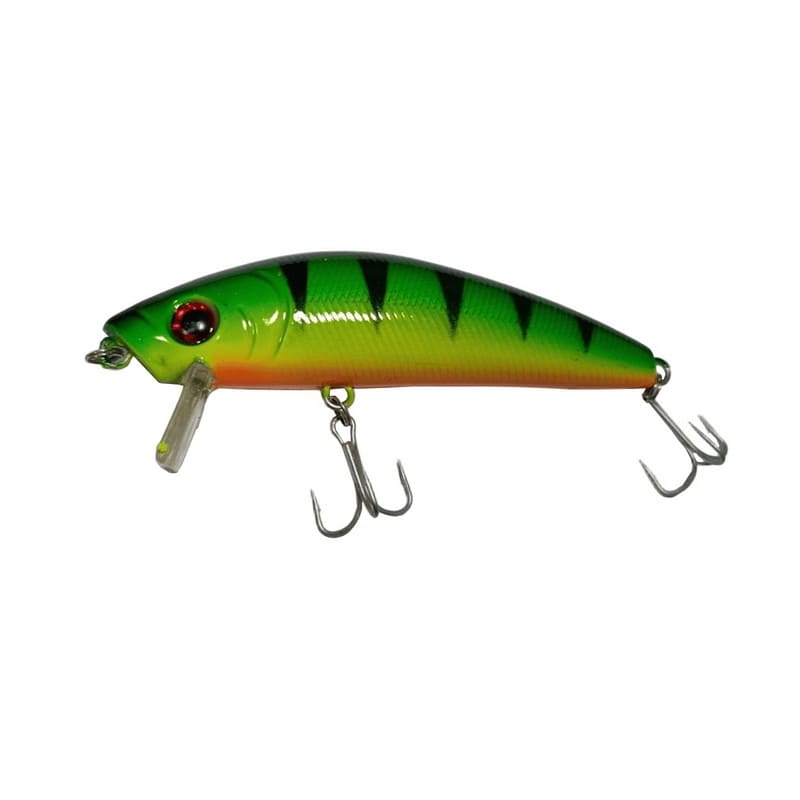 seÑuelo xfish e170 mustad minnow 90