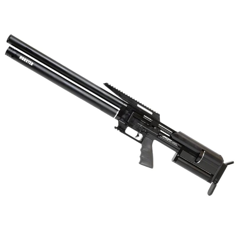 rifle fox monster