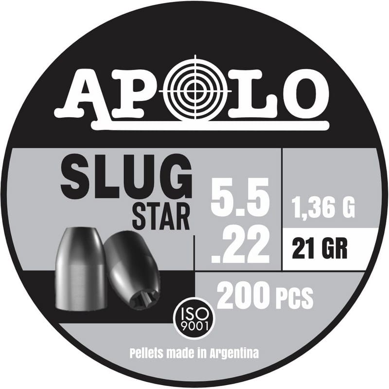 balines apolo slug star21
