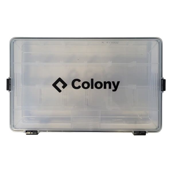 caja colony h0123a