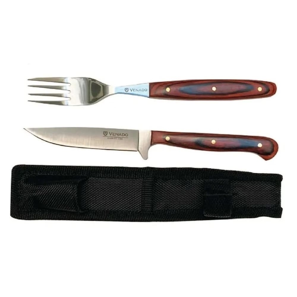 set asado venado 25510