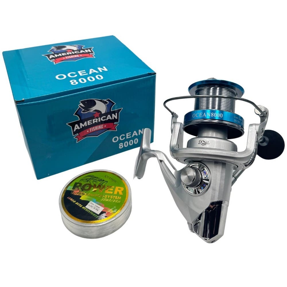 reel american ocean